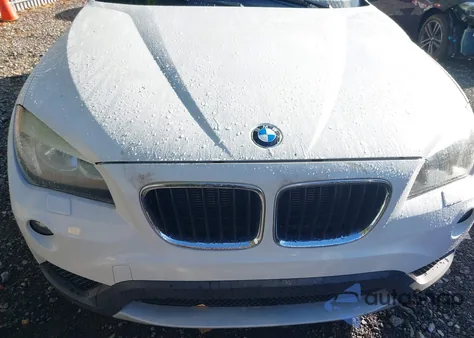 2013 BMW X1 xDrive28I from USA, damaged, VIN WBAVL1C58DVR85115